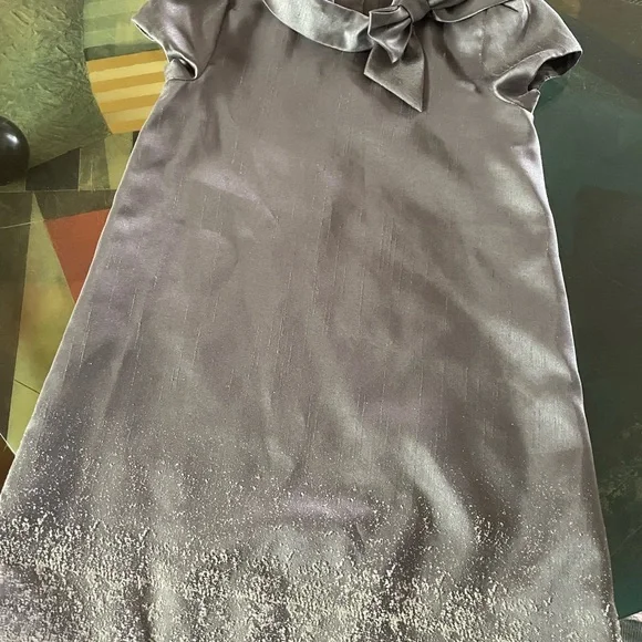 Beautiful Janie and Jack size 4 dress great for holidays - Picture 1 of 5